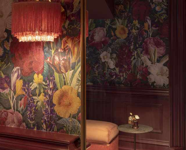 Edinburgh // Commons Club