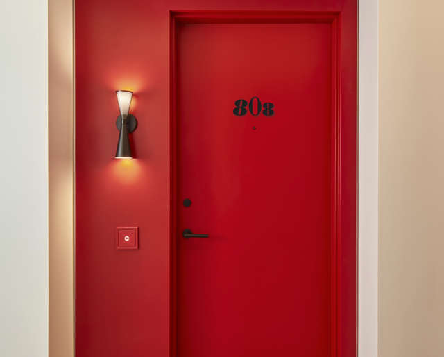 New York City // Chambers