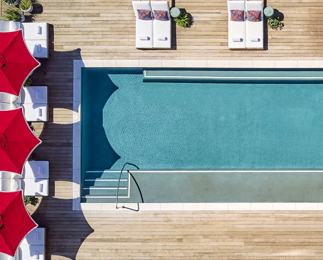 Dallas // The Pool Club