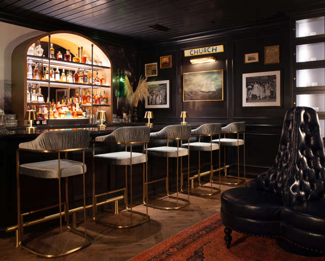 Nashville // The Late Great