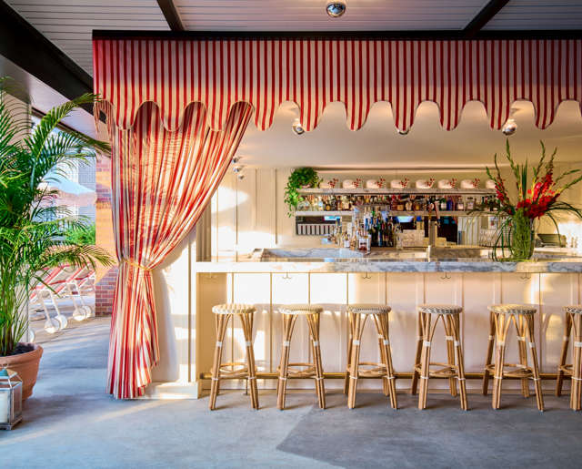 New Orleans // The Pool Club