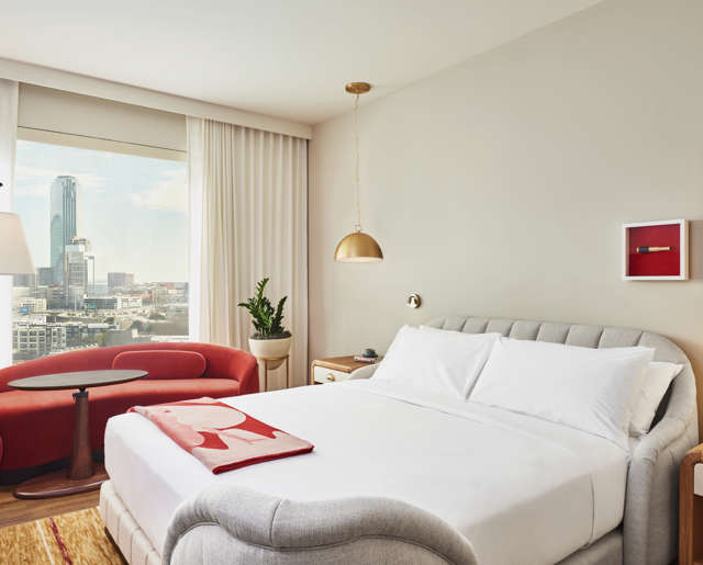 Dallas // Chamber King