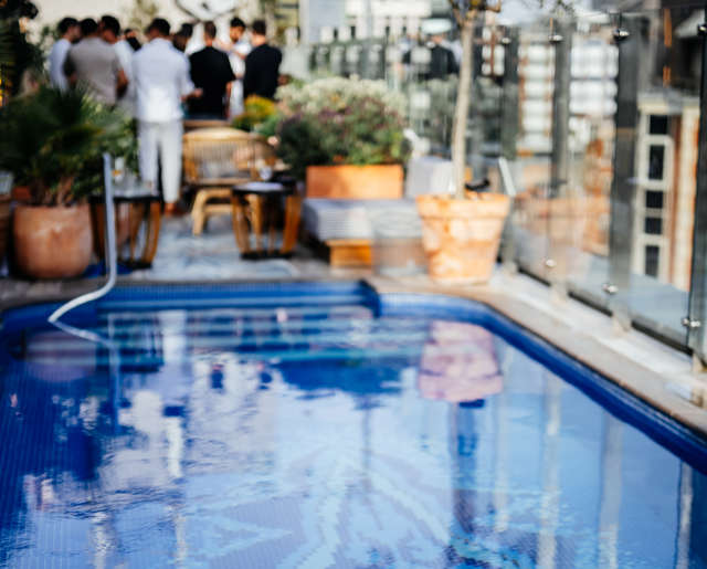 London // Marlin's On The Roof