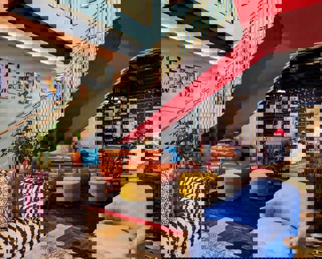 New Orleans // Commons Club