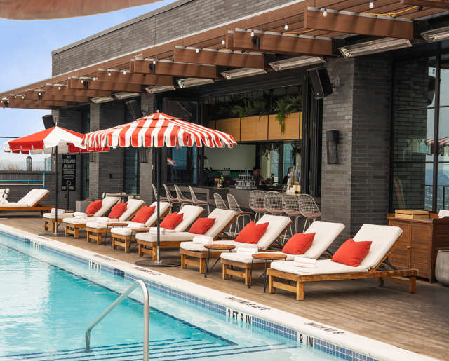 Nashville // The Pool Club