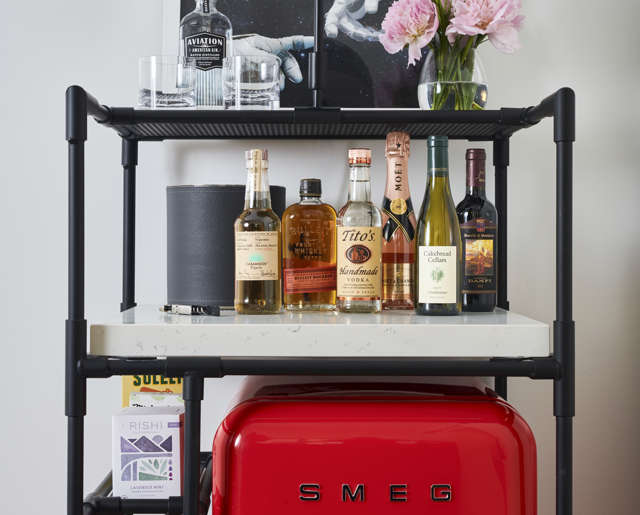 New York City // Mini Bar