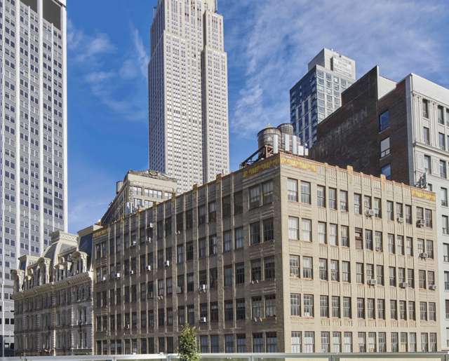 New York City // Everdene Terrace