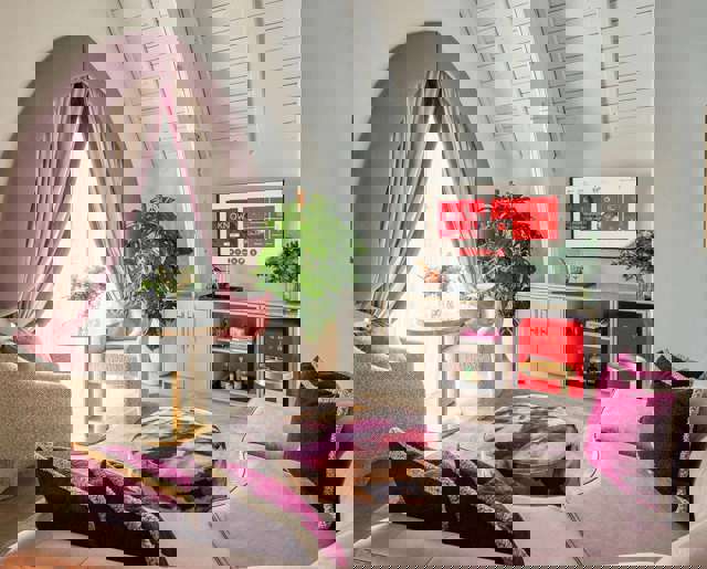 Edinburgh // Eve Branson's Suite