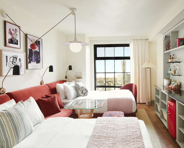 New Orleans // Chamber Double Queen