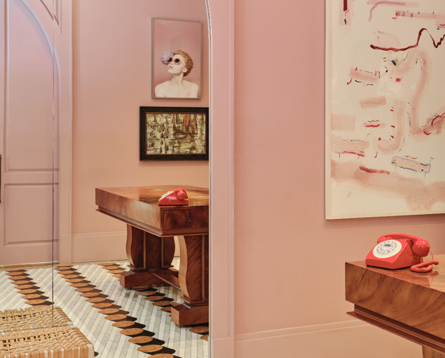 New Orleans // Lobby