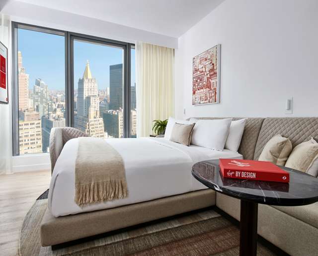 New York City // Chamber King City View