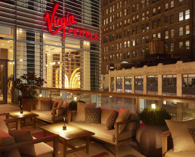 New York City // Everdene Terrace