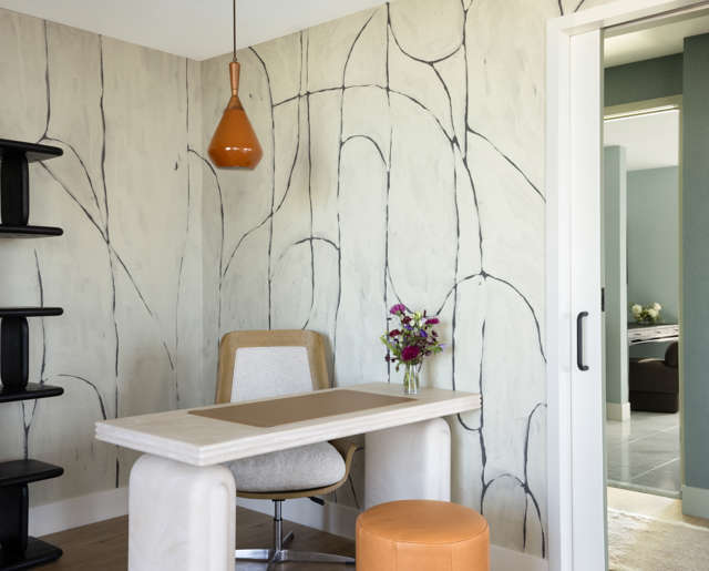 New York City // Richard's Penthouse Flat