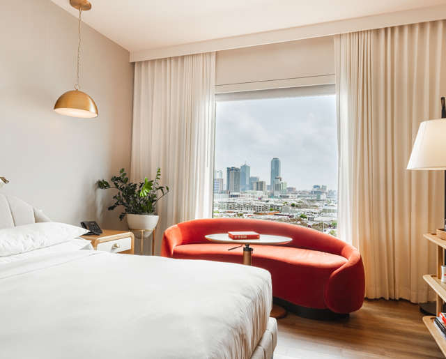 Dallas // Chamber King