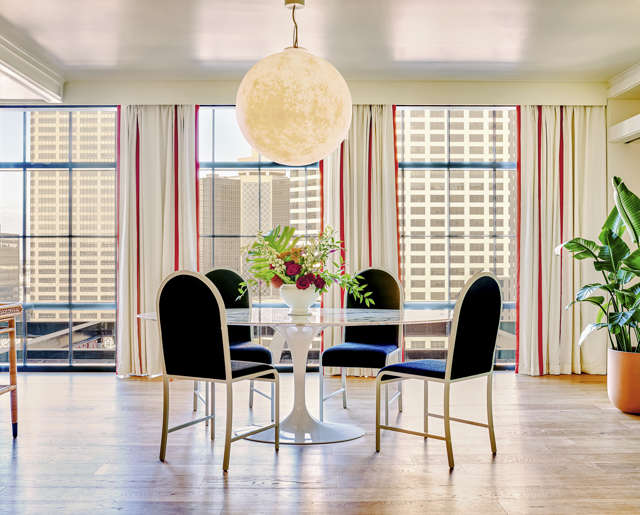 New Orleans // Richard's Penthouse Flat