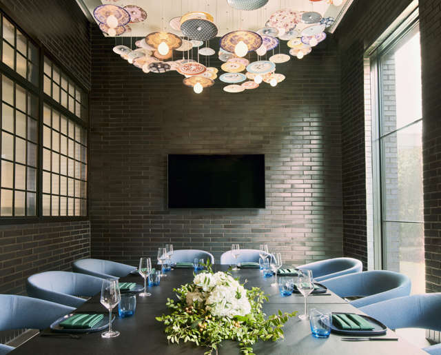 Nashville // Commons Club Private Dining Room