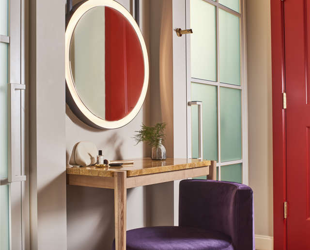 Dallas // Chamber King