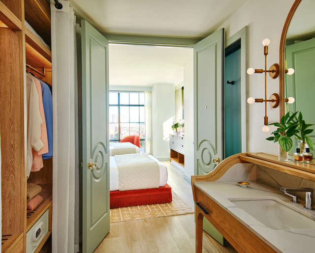 New Orleans // Chamber Double Queen