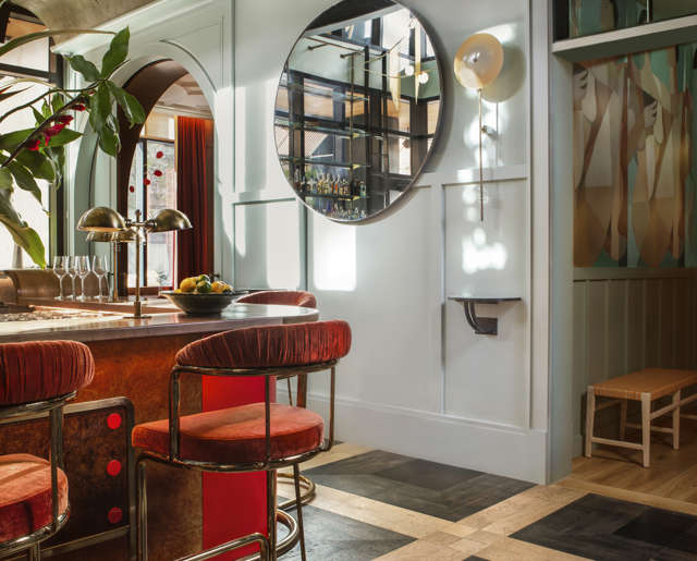 New Orleans // Commons Club Bar