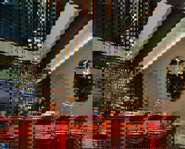 New Orleans // Commons Club Bar