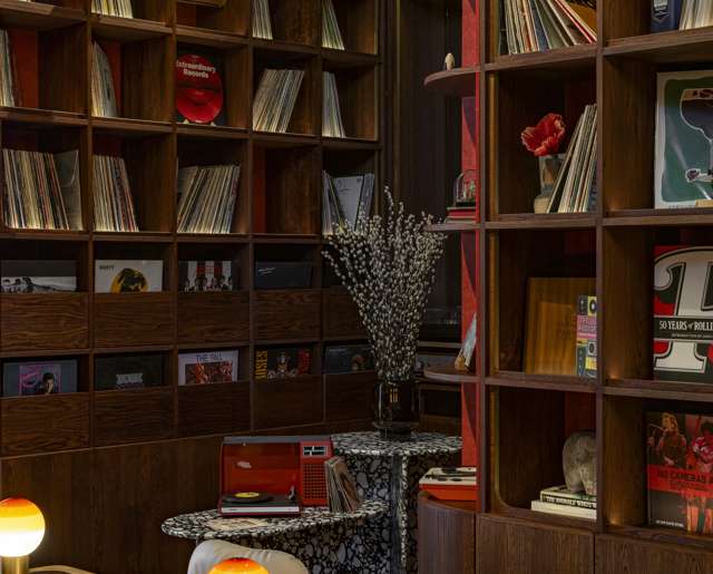 London // Hidden Grooves Hifi