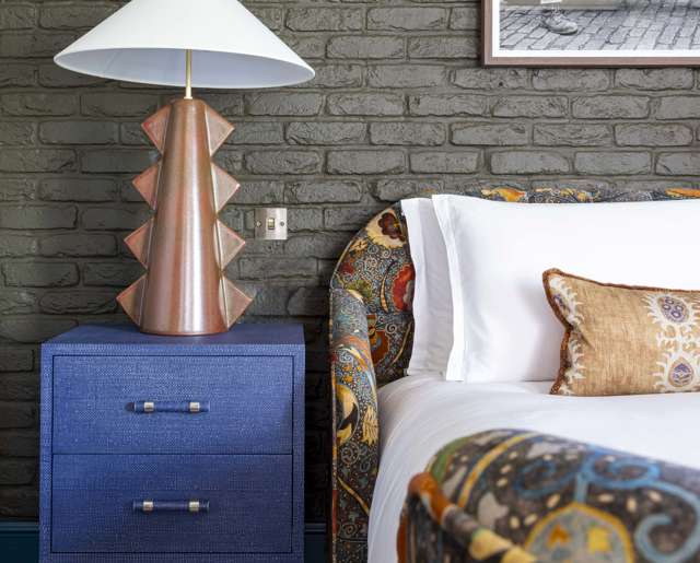 London // Richard's Flat