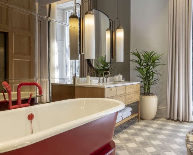 Edinburgh // Richard's Flat