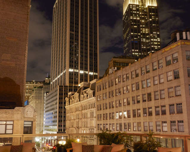 New York City // Everdene Terrace