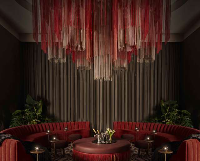 New York City // Everdene - The Shag Room