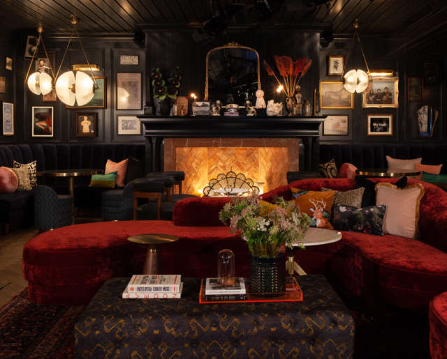 Nashville // The Late Great