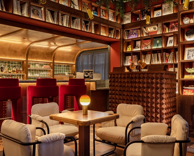 London // Hidden Grooves Hifi