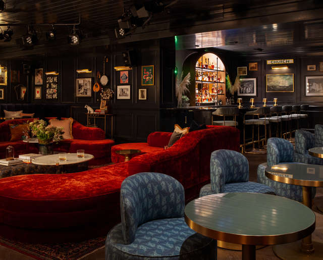 Nashville // The Late Great