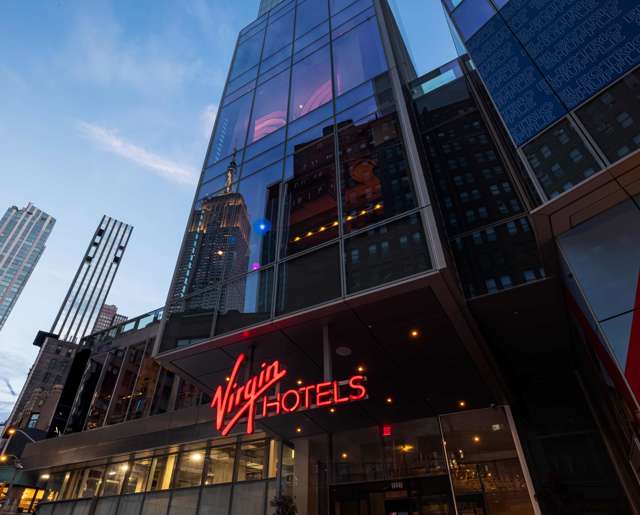 New York City // Exterior