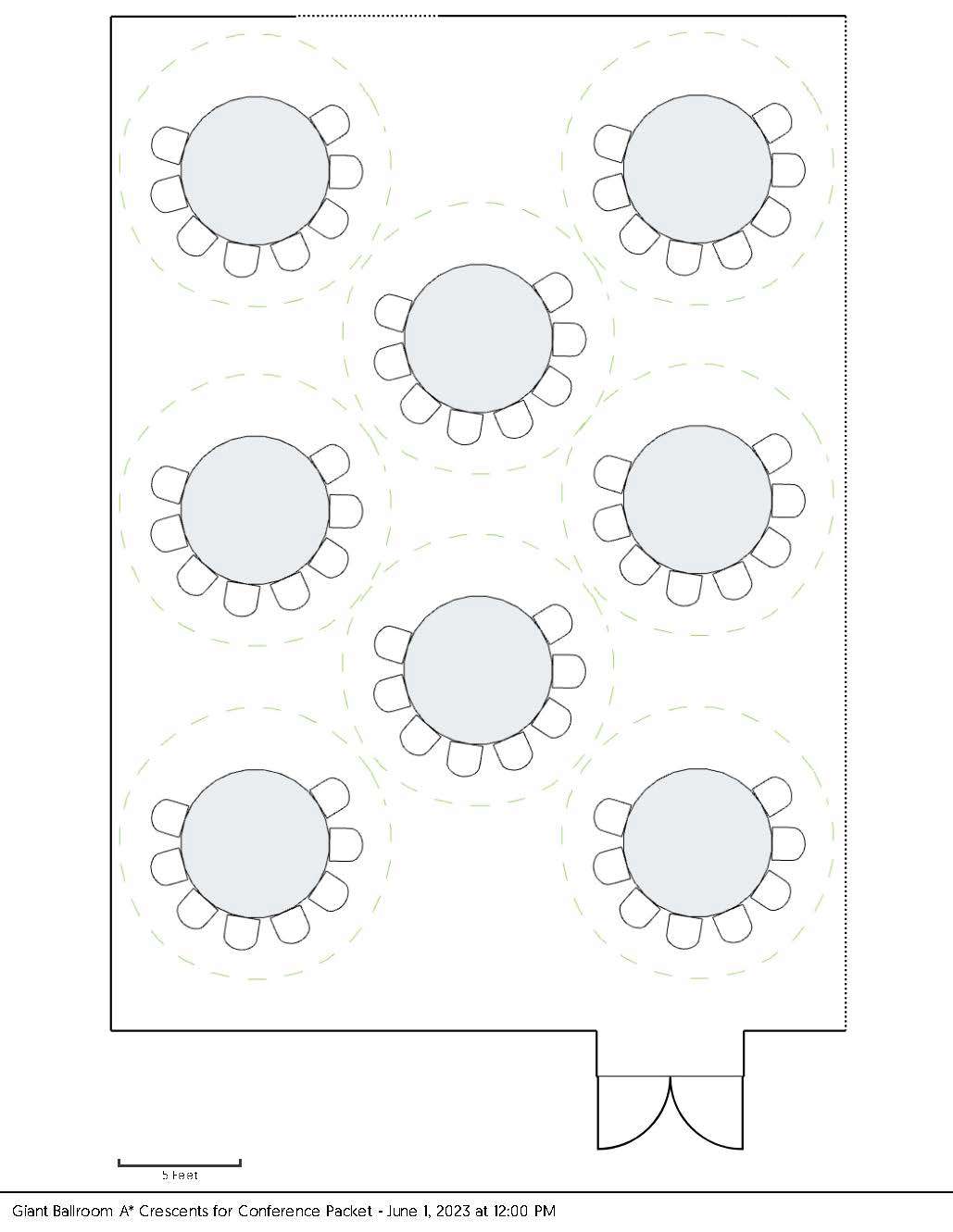 Giant A - Crescent Rounds