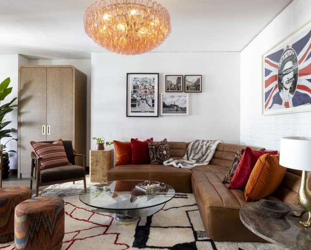 London // Richard's Flat