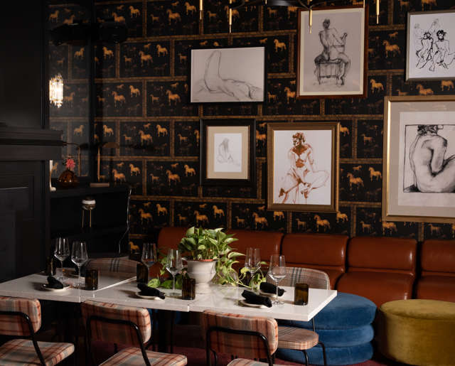 New Orleans // Commons Club Private Dining