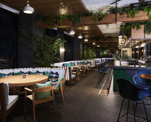 Nashville // The Pool Club