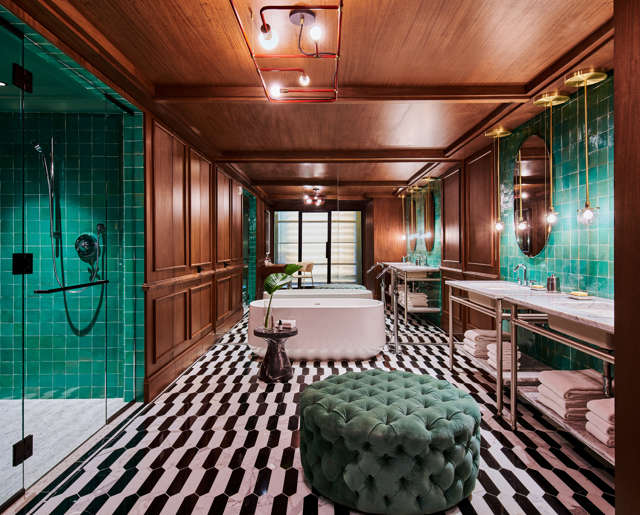 New Orleans // Richard's Penthouse Flat