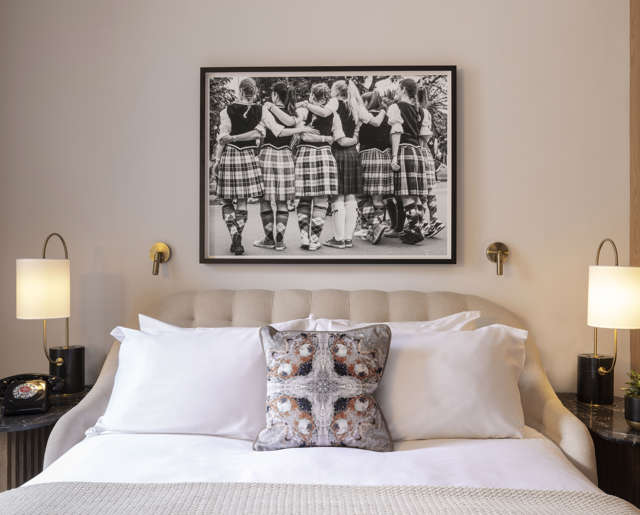 Edinburgh // Chamber King