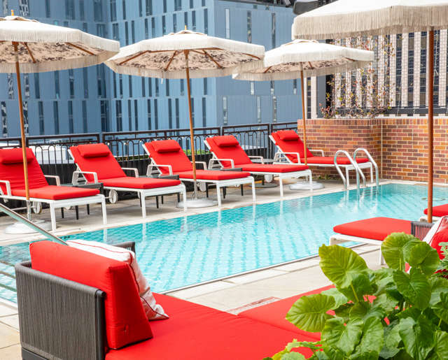 New Orleans // The Pool Club