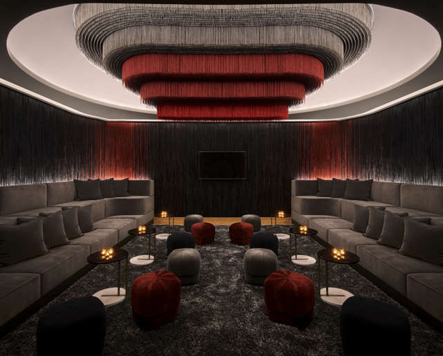 Nashville // Commons Club Shag Room