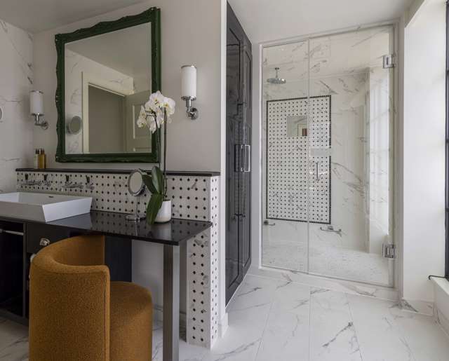 London // Chamber King Junior Suite Terrace