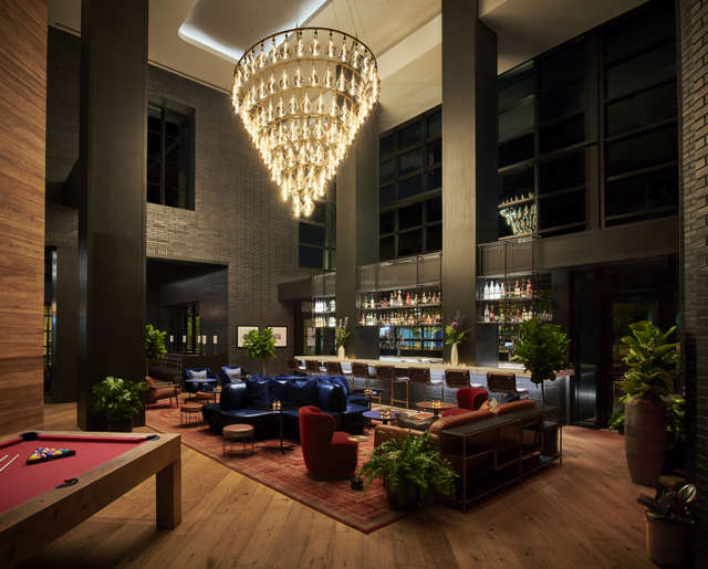 Nashville // Commons Club