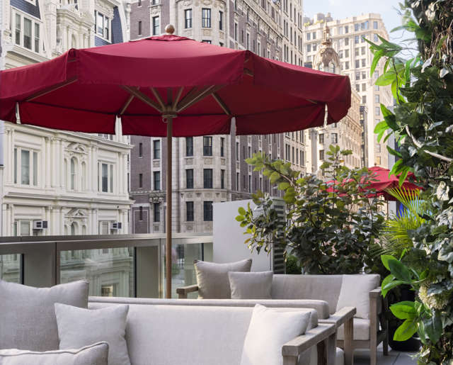 New York City // Everdene Terrace