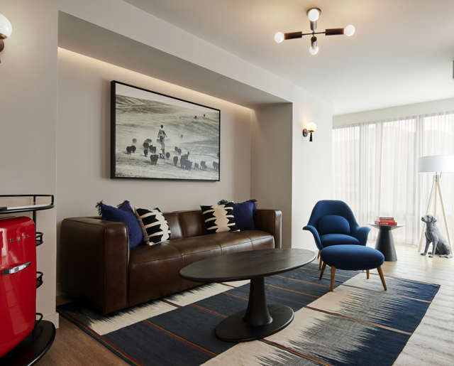 Nashville // Grand Chamber King Suite