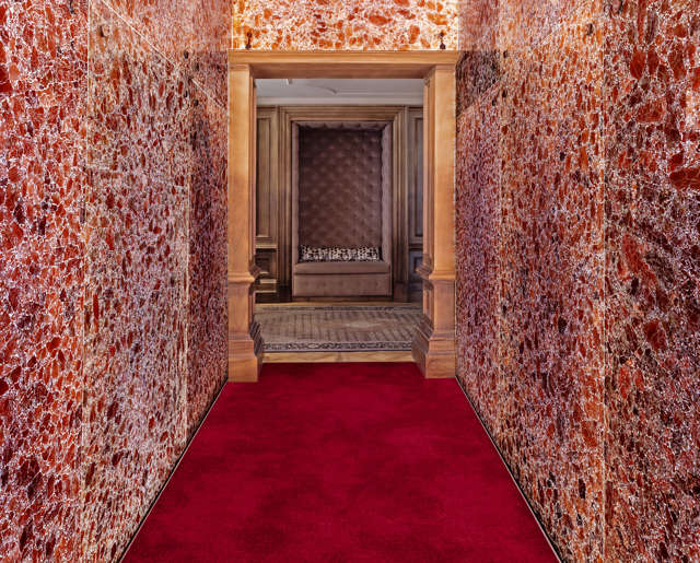 Edinburgh // Quartz Hallway