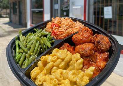 Sweet Soulfood Vegan Cuisine