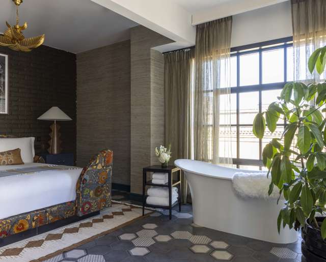 London // Richard's Flat