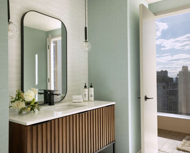 New York City // Richard's Penthouse Flat